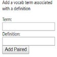 Icon of program: Short Term Flashcards