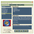 Icon of program: Cooking Aficionado