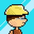 ไอคอนของโปรแกรม: Dylan The Driller
