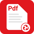 Ikon program: PDF Recovery  PDF Reader