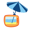 プログラムのアイコン：Plages en France - Plages…