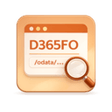 Programın simgesi: D365FO OData Link Builder