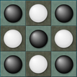 Icon of program: Konane (Hawaiian Checkers…
