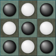 ไอคอนของโปรแกรม: Konane (Hawaiian Checkers…