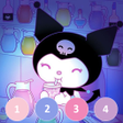 Icoon van programma: Kuromi Coloring By Number