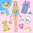 Icon of program: DIY Paper Dolls Girl Dres…