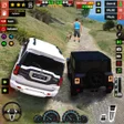 ไอคอนของโปรแกรม: Offroad Jeep Simulator 4x…