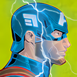 程序图标：Super Captain Fighter 3D …