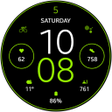 Иконка программы: Easy IV Watch Face