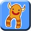 程序图标：Monsters for Toddlers