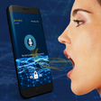 Иконка программы: Voice Lockscreen:Unlock S…