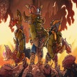 Иконка программы: Warhammer 40,000: Shootas…