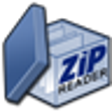 Icon of program: ZIP Reader