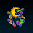 プログラムのアイコン：Dreamcatcher Live Wallpap…