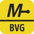 プログラムのアイコン：BVG Muva: Mobility for yo…