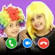 Aayu and Pihu fake Call  Chat