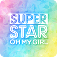 Icon of program: SuperStar OH MY GIRL