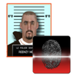プログラムのアイコン: Police database simulatio…