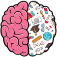 Brain Over Tricky Puzzle Game