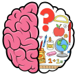 Brain Over Tricky Puzzle Game