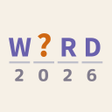 程序图标: Word Finder: Cryptogram P…