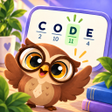 Ikona programu: Word Finder: Cryptogram P…