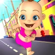 Icon of program: Baby Run The Babysitter E…