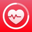 ไอคอนของโปรแกรม: Heart Rate Monitor  Analy…