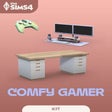 프로그램 아이콘: The Sims 4: Comfy Gamer K…