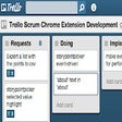 프로그램 아이콘: Scrum for Trello