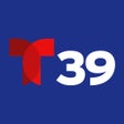 Иконка программы: Telemundo 39: Noticias de…