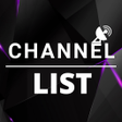 程序图标：Channel List for d2hTV