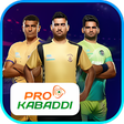 Ícone do programa: Kabaddi Live Match -Live …
