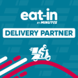 Programın simgesi: Eat-In Delivery Partner A…