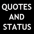 QUOTES AND STATUS