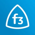 Icon of program: f3 vpn - simple VPN