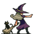 Ikon program: Witch and Summons