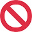 أيقونة البرنامج: Don't discard