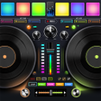 ไอคอนของโปรแกรม: DJ Music mixer - DJ Studi…
