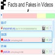 Icon of program: Facts and Fakes in video