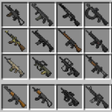 ไอคอนของโปรแกรม: Craftsman Guns Inventory
