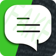 Programın simgesi: Fake Chat Conversations F…