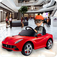 Programın simgesi: Shoppingmall Electric Car…