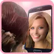 Hairstyle Mirror: try on live