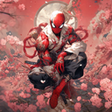 Icône du programme : Spider-Man Japanese Bloss…