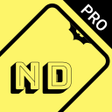 Symbol des Programms: Notch Design Pro