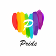 プログラムのアイコン：Pride App