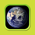 程序图标：World Factbook. Countries…