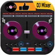 Icon of program: DJ Music Player - Virtual…