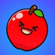 Icoon van programma: Drop the Fruit - Merge Ga…